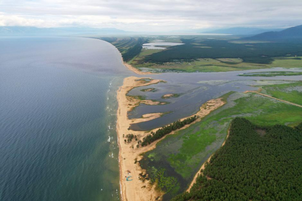 Реки Сибири: крупнейшие и самые красивые водные артерии региона