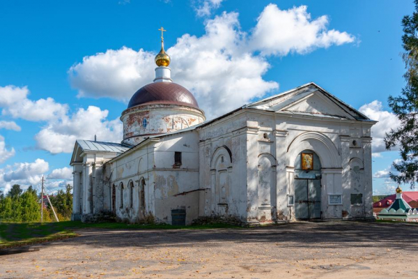 Полный путеводитель по ярким и уникальным местам Ярославской области Полный путеводитель по ярким и уникальным местам Ярославской области
