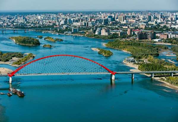 Реки Сибири: крупнейшие и самые красивые водные артерии региона