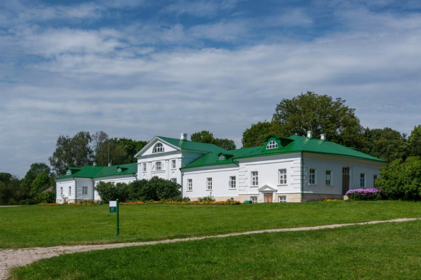 Путеводитель по самым интересным местам Тульской области Путеводитель по самым интересным местам Тульской области