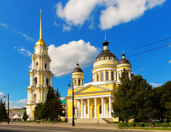 Полный путеводитель по ярким и уникальным местам Ярославской области Полный путеводитель по ярким и уникальным местам Ярославской области