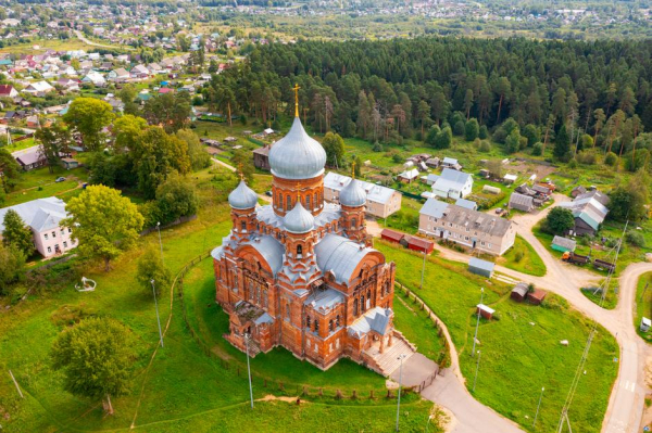 Полный путеводитель по ярким и уникальным местам Ярославской области Полный путеводитель по ярким и уникальным местам Ярославской области