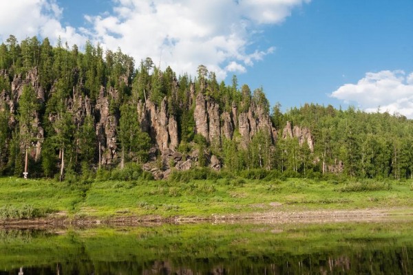 Реки Сибири: крупнейшие и самые красивые водные артерии региона