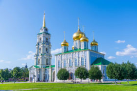 Путеводитель по самым интересным местам Тульской области