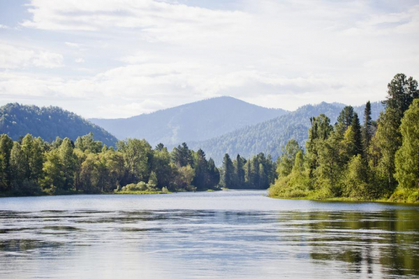 Реки Сибири: крупнейшие и самые красивые водные артерии региона