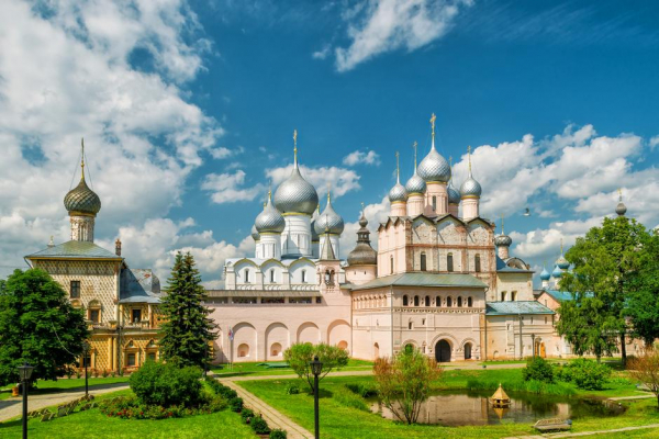 Полный путеводитель по ярким и уникальным местам Ярославской области