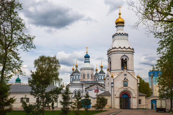 Путеводитель по самым интересным местам Тульской области Путеводитель по самым интересным местам Тульской области