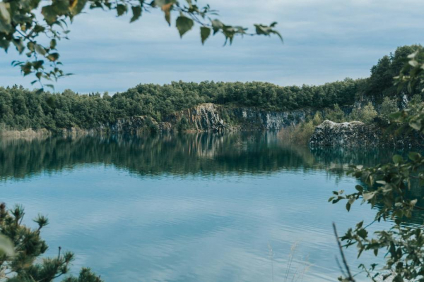 Самые красивые озёра Карелии, которые стоит посетить