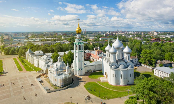 Самые красивые места Вологодской области: что обязательно стоит увидеть