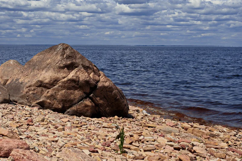 Путешествия с детьми вокруг озера Ильмень
