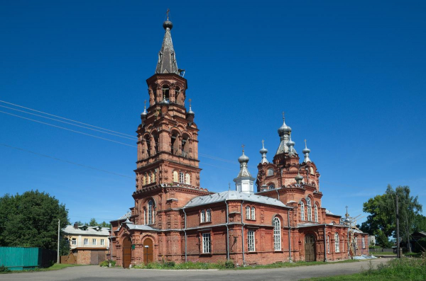 Что посмотреть в Тверской области: самые красивые и интересные места Что посмотреть в Тверской области: самые красивые и интересные места