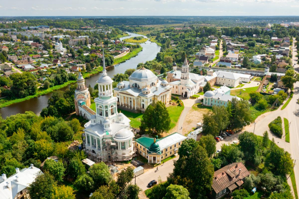 Что посмотреть в Тверской области: самые красивые и интересные места Что посмотреть в Тверской области: самые красивые и интересные места