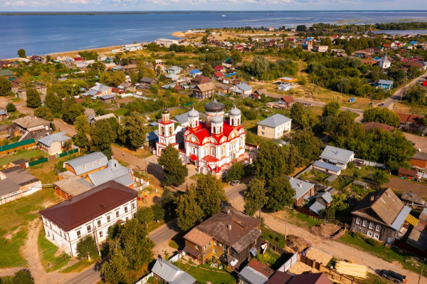 Путеводитель по Марий Эл: Йошкар-Ола, природа и необычные места региона Путеводитель по Марий Эл: Йошкар-Ола, природа и необычные места региона