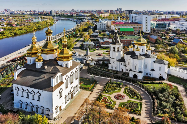 Достопримечательности Тюменской области: лучшие места для ярких впечатлений Достопримечательности Тюменской области: лучшие места для ярких впечатлений
