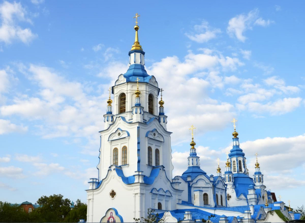 Достопримечательности Тюменской области: лучшие места для ярких впечатлений Достопримечательности Тюменской области: лучшие места для ярких впечатлений