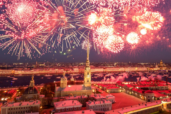 Новый год в Санкт-Петербурге: большой путеводитель на каникулы 2025–2026 Новый год в Санкт-Петербурге: большой путеводитель на каникулы 2025–2026