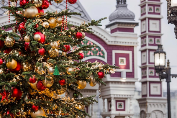 Новогодняя Москва: куда сходить и что посмотреть на праздниках Новогодняя Москва: куда сходить и что посмотреть на праздниках